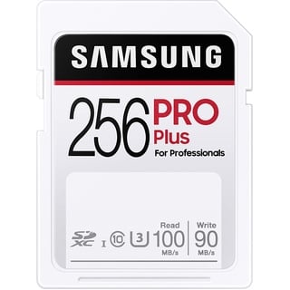 Samsung microSDXC PRO Plus 256GB class 10 UHS-I U3