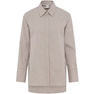 Long-Bluse Viki Brax weiss