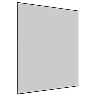 WINDHAGER Insektenschutzgitter 100 x 120 cm Weiß