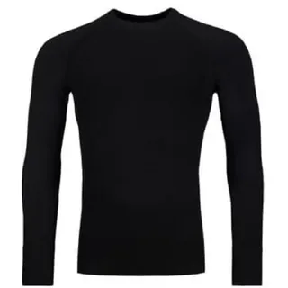 Ortovox 230 Competition Long Sleeve Herren Baselayer schwarz - XL