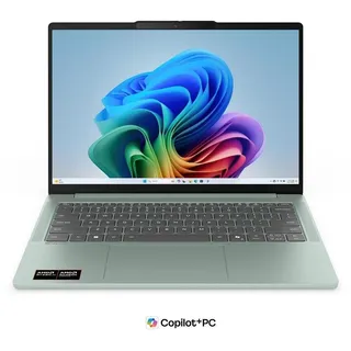 Lenovo IdeaPad 14'' AMD Ryzen AI 5 430 16 GB RAM 512 GB SSD Win 11 Home Grau/Grün