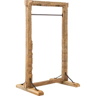 Flur Garderobe Kavali - Braun