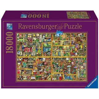 Ravensburger Magisches Bücherregal XXL (18000