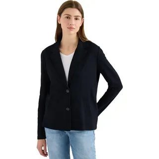 Cecil Damen Basic Blazer mit Reverskragen