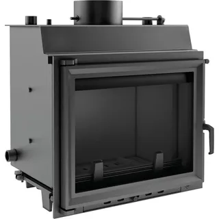 Wasserführender Kamineinsatz KRATKI MAJA 8 kW Ø 180