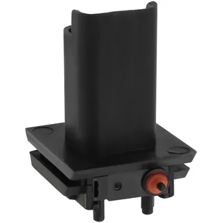 Be In Your Mind Auto Heckklappe Kofferraumgriff Knopfschalter 6554.ZZ 6554ZZ Ersatzteil Elektrischer Schalter Kompatibel mit Citroen C4 Picasso Berlingo Partner