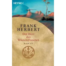 Der Wüstenplanet 02. Der Herr des Wüstenplaneten