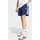 3 Stripes Kurze Hose Team Navy Blue/White XL