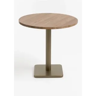 Coco Maison Brest Bistrotisch Vintage Oak