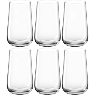 LEONARDO Brunelli Longdrinkglas 0,53 l 6-tlg.