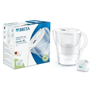 Brita Marella XL Weiß 2,4 l