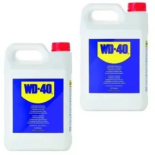 WD-40 Multifunktionsöl 5000 ml