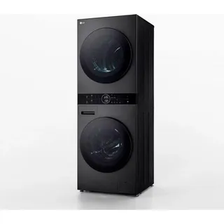 LG Wash Tower WT1210BBF Waschtrockner (12 kg / 10 kg, 1400 U/min)