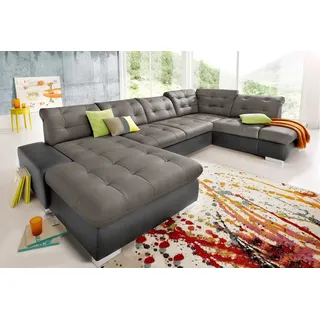 sit&more Wohnlandschaft, wahlweise in XL oder XXL,