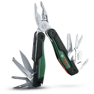 Bosch 16-in-1 Multi-Tool Edelstahl