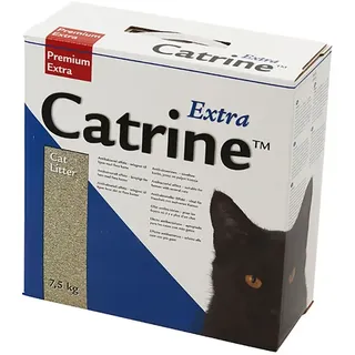 Kruuse Catrine Premium Extra 7.5kg Katzenstreu - Grey - One Size