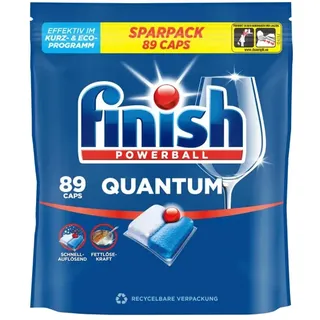 Finish Spülmaschinen-Tabs 89 St.