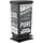 Paso Treteimer 40 l Schwarz