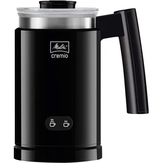 Melitta Milchaufschäumer schwarz