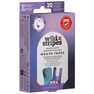 New Flag GmbH Mouth Tapes Sunset Pflaster 20 St.