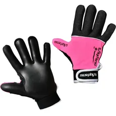 Murphy's, Jungen, Handschuhe, Gaelic Football Handschuhe V2 Latex, Mehrfarbig, (4)