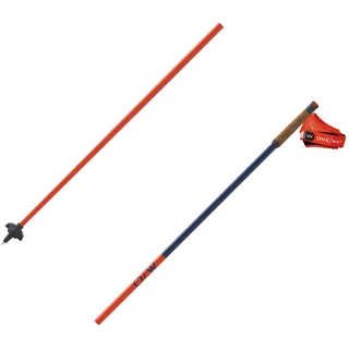 One Way Diamond 1 Mag Stöcke Orange 155 cm Orange 155 cm - Orange