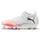 Future 8 Match FG/AG Kinder Puma White/Puma Black/Glowing Red 38