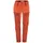 Trousers W Regular Cabin Red/Rowan Red 46