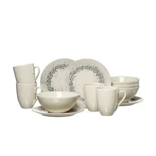 Ritzenhoff & Breker Cecina Kaffeeservice 12-tlg. beige