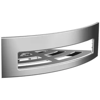 EMCO SYSTEM2 Eckwandkorb abnehmbar, verdeckte Wandbefestigung,