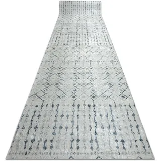 rugsx Läufer Antirutsch Lotus Oasis 43570 Waschbar beige 120x200 cm
