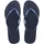 Slim Navy Blue 39