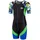 Jungen Badeanzug-5806 Badeanzug Blau/Grün 80 EU