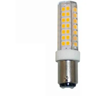 Heitronic B15D 4W 230V 440 Lumen 2700K Led Lampe, 1,8 cm Durchmesser, Warmweiß, VO-500538