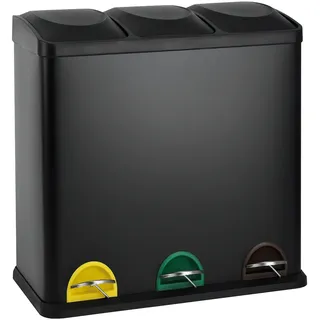 Svita TC3X20 60 l Schwarz