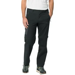 Jack Wolfskin Active Track Zip Off M, 48, phantom