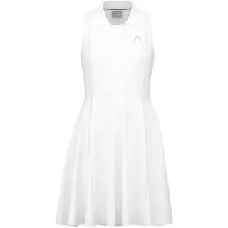 Head Tennis-Kleid Performance Dress (separate Innenhose) 2024 weiss Damen