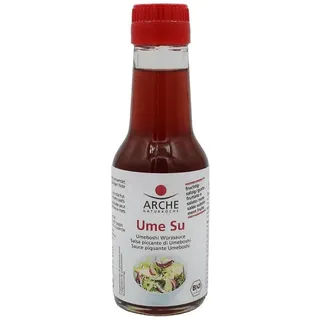 Arche Ume Su Würzsauce bio 145ml