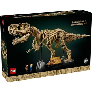 LEGO Jurassic World Dinosaurier-Figur 76968