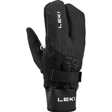 Leki, Unisex, Handschuhe, LE RĘK CC Thermo Shark Lobster 7.0, Schwarz, (7)