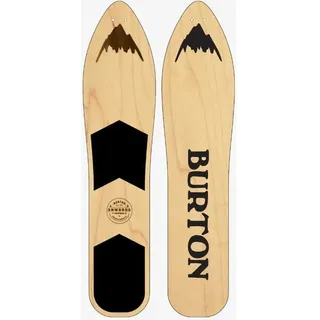 BURTON The Throwback Snowboard 100