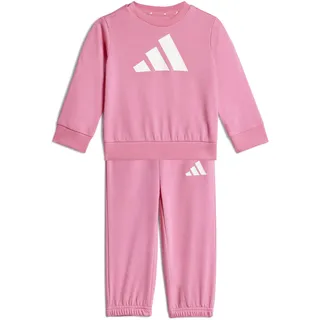 adidas Essentials BIG LOGOJOGGER, pink fusion/white, 3-4 Years