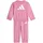 BIG LOGOJOGGER pink fusion/white 3-4 Years