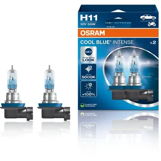 Osram 64211CBN-HCB Halogen Leuchtmittel Cool BLUE® INTENSE H11 55 W 12 V