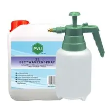 PVU Bettwanzenspray