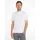 Poloshirt Regular Fit Weiß White M