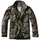Brandit Textil M65 Classic Jacket woodland 7XL