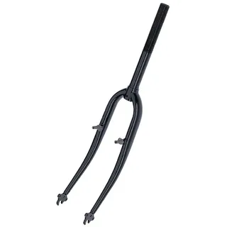 Point S Point Mtb-gabel - Größe 20" - Schaft 190 Mm - Gewinde 75 Mm, schwarz, 29007300