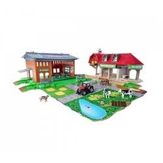 Bild Creatix Farm Station Fertigmodell Landwirtschafts Modell