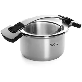 WOLL Concept PRO Kochtopf Ø 16 cm rund